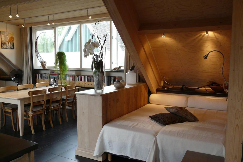 Appartementen Het Oude Atelier Schoorl Pokój zdjęcie
