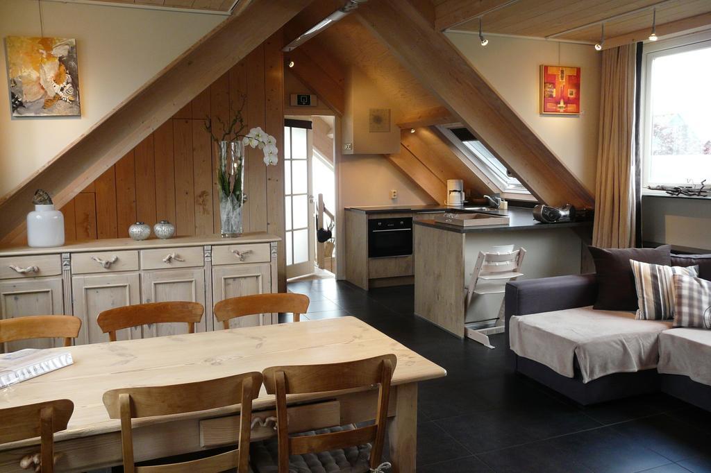 Appartementen Het Oude Atelier Schoorl Pokój zdjęcie