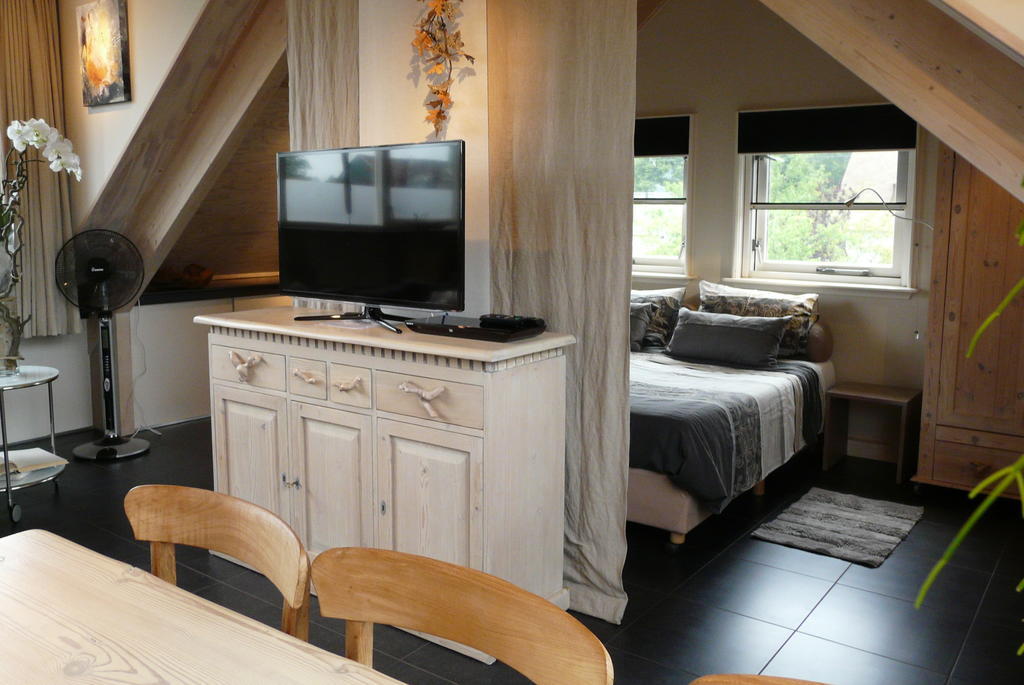 Appartementen Het Oude Atelier Schoorl Pokój zdjęcie