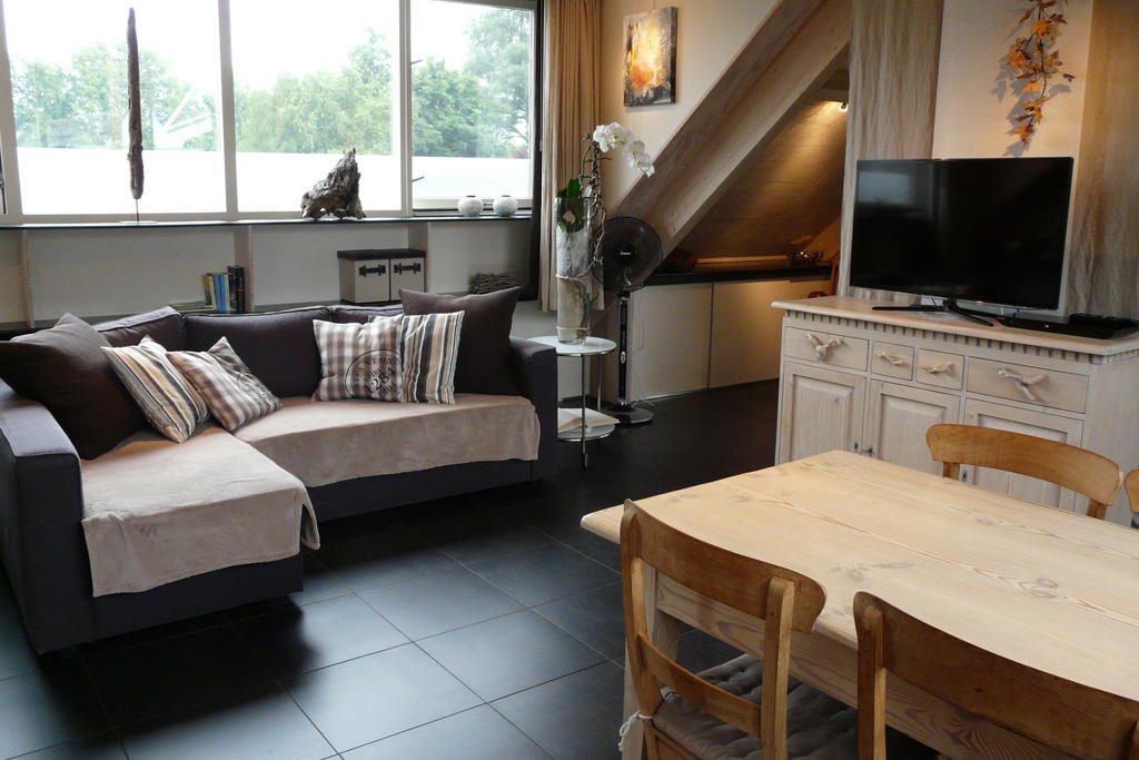 Appartementen Het Oude Atelier Schoorl Pokój zdjęcie
