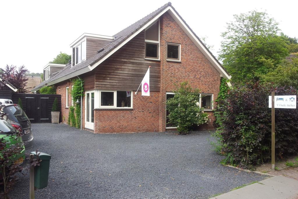 Appartementen Het Oude Atelier Schoorl Zewnętrze zdjęcie