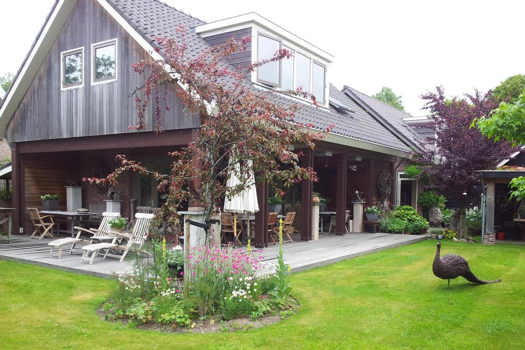 Appartementen Het Oude Atelier Schoorl Zewnętrze zdjęcie