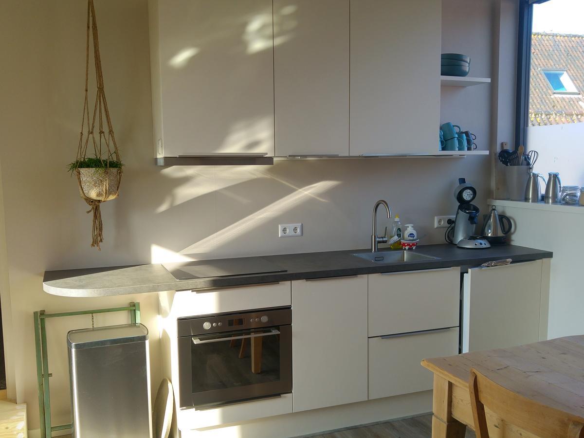 Appartementen Het Oude Atelier Schoorl Zewnętrze zdjęcie