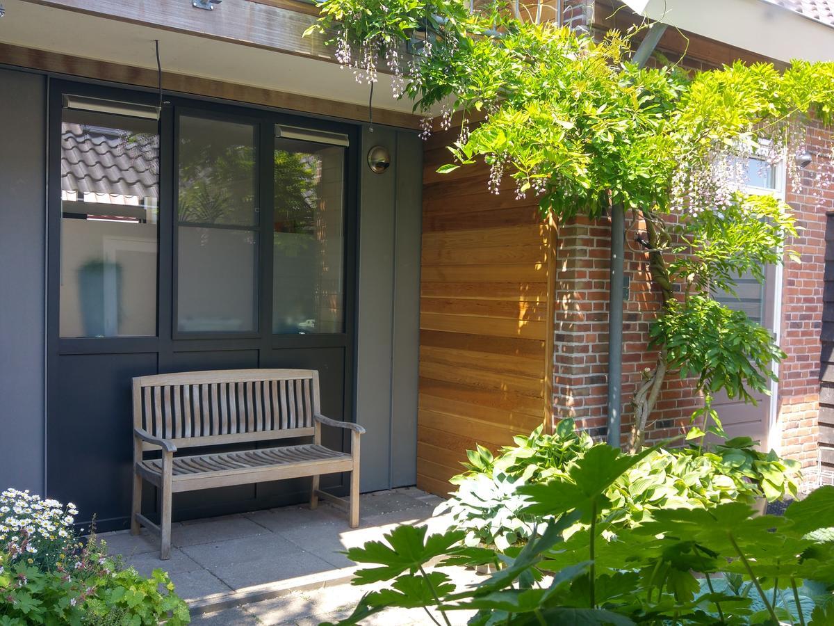 Appartementen Het Oude Atelier Schoorl Zewnętrze zdjęcie