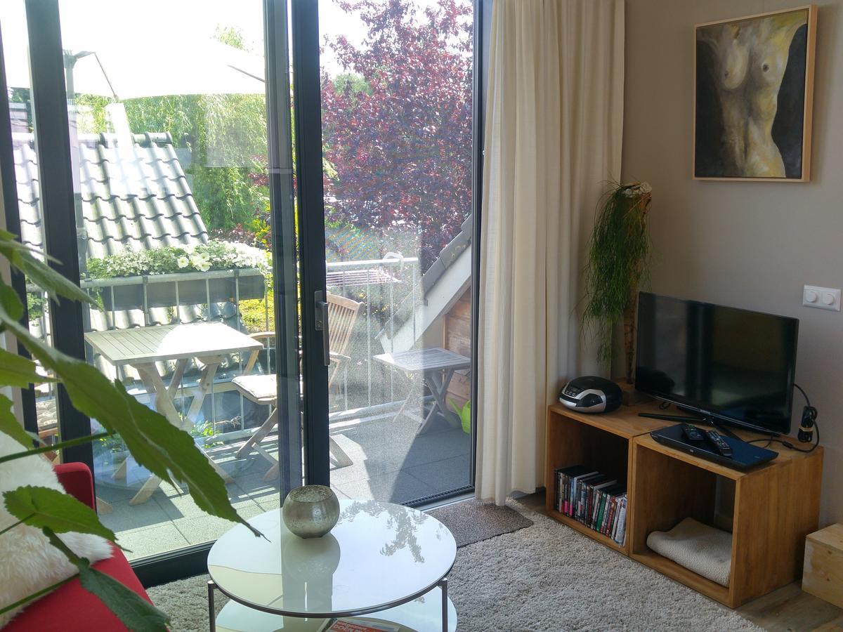 Appartementen Het Oude Atelier Schoorl Zewnętrze zdjęcie