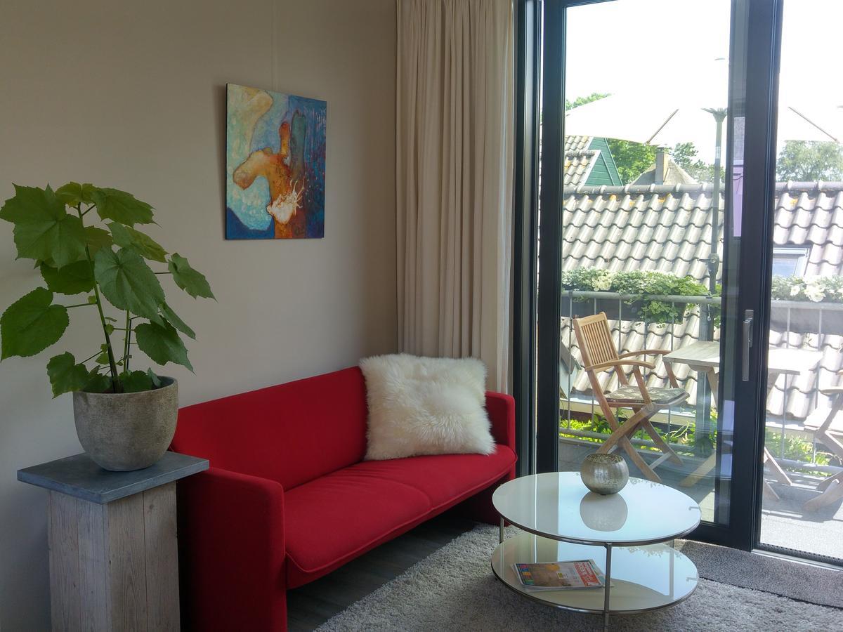Appartementen Het Oude Atelier Schoorl Zewnętrze zdjęcie