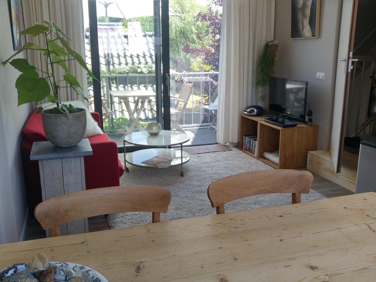 Appartementen Het Oude Atelier Schoorl Zewnętrze zdjęcie